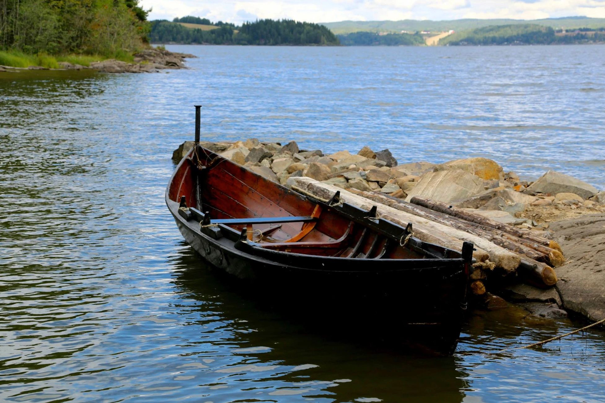 Øyerenopplevelser - roba°t
