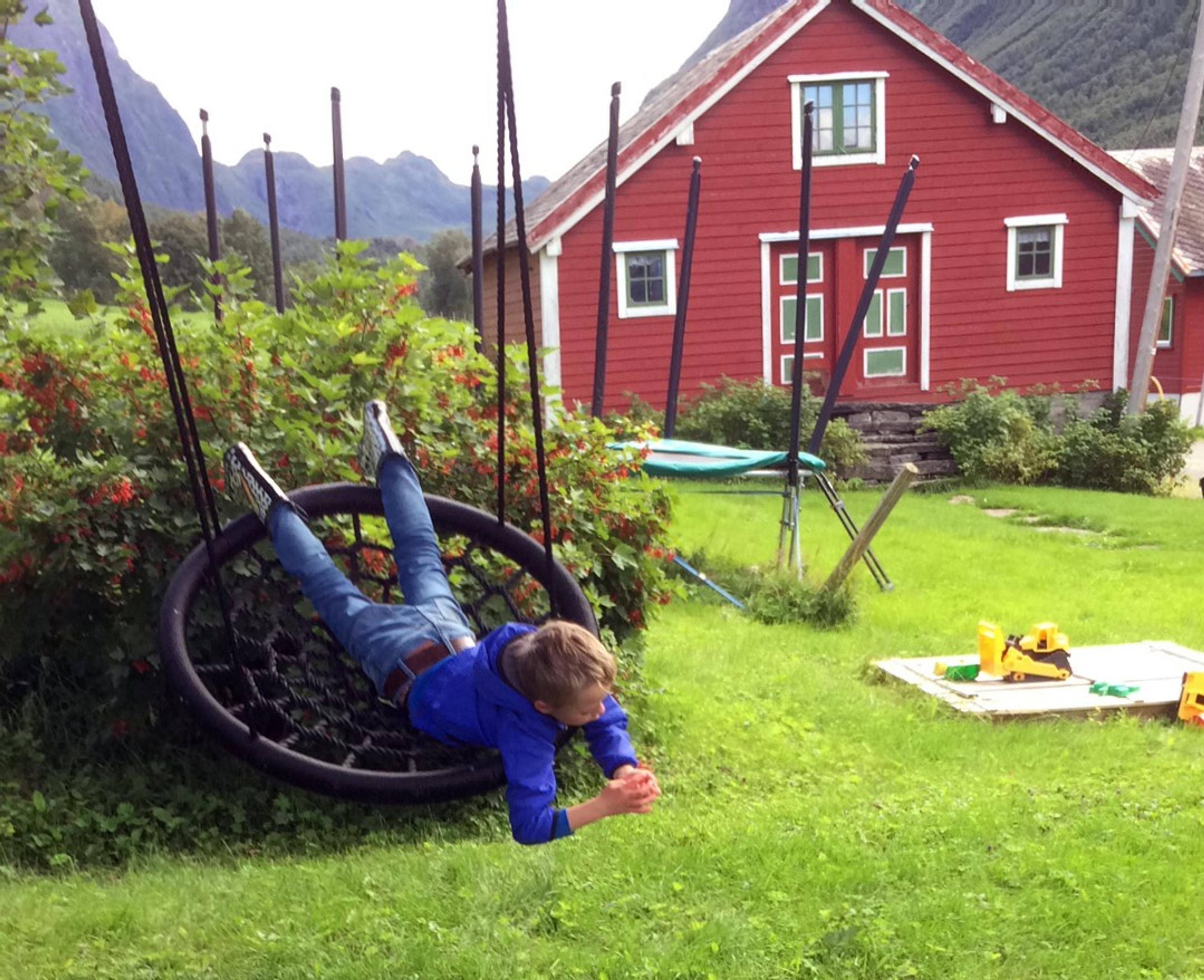 Overvoll farm retreat & activity center