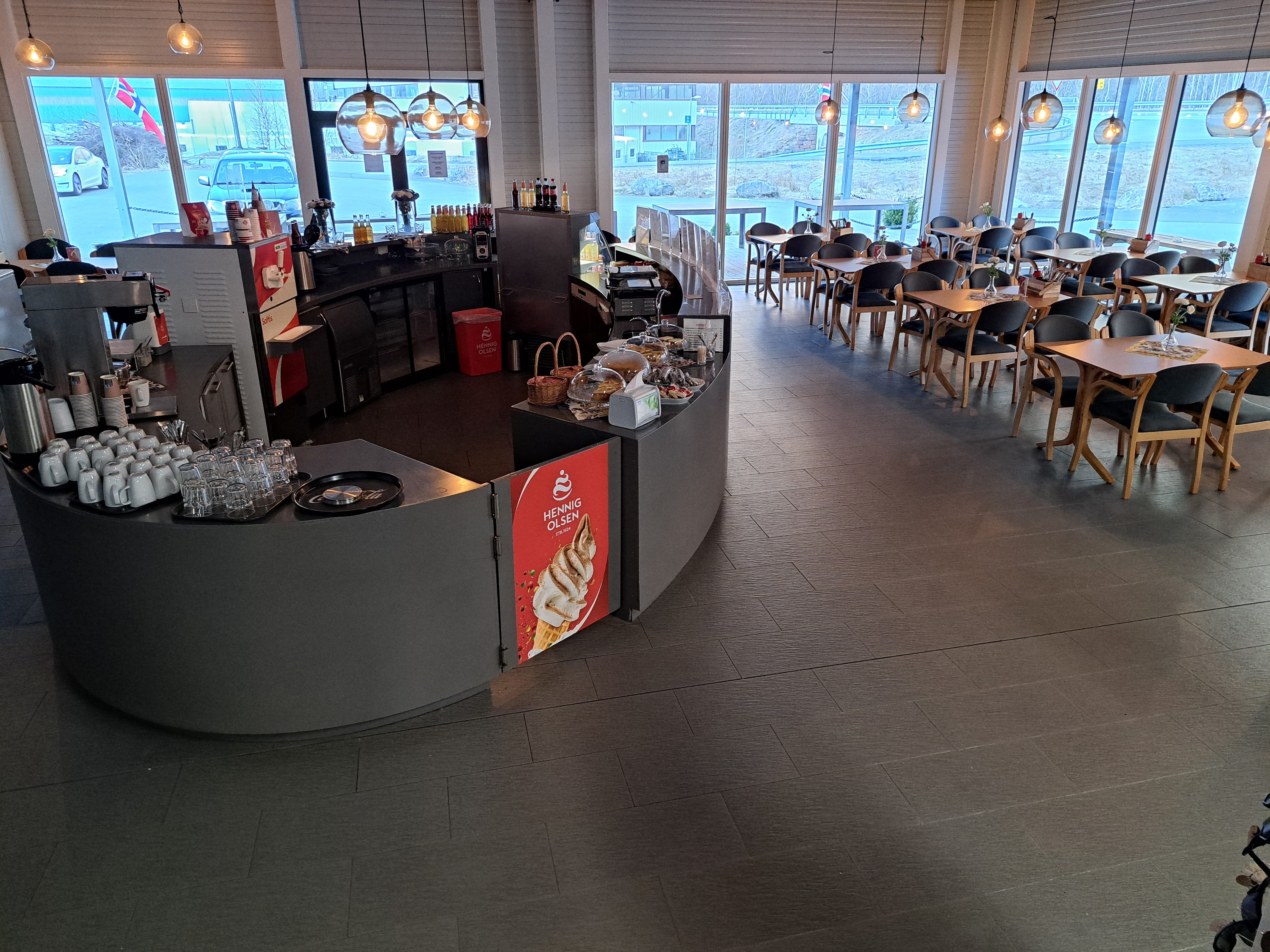 Dalegarden outlet & cafe