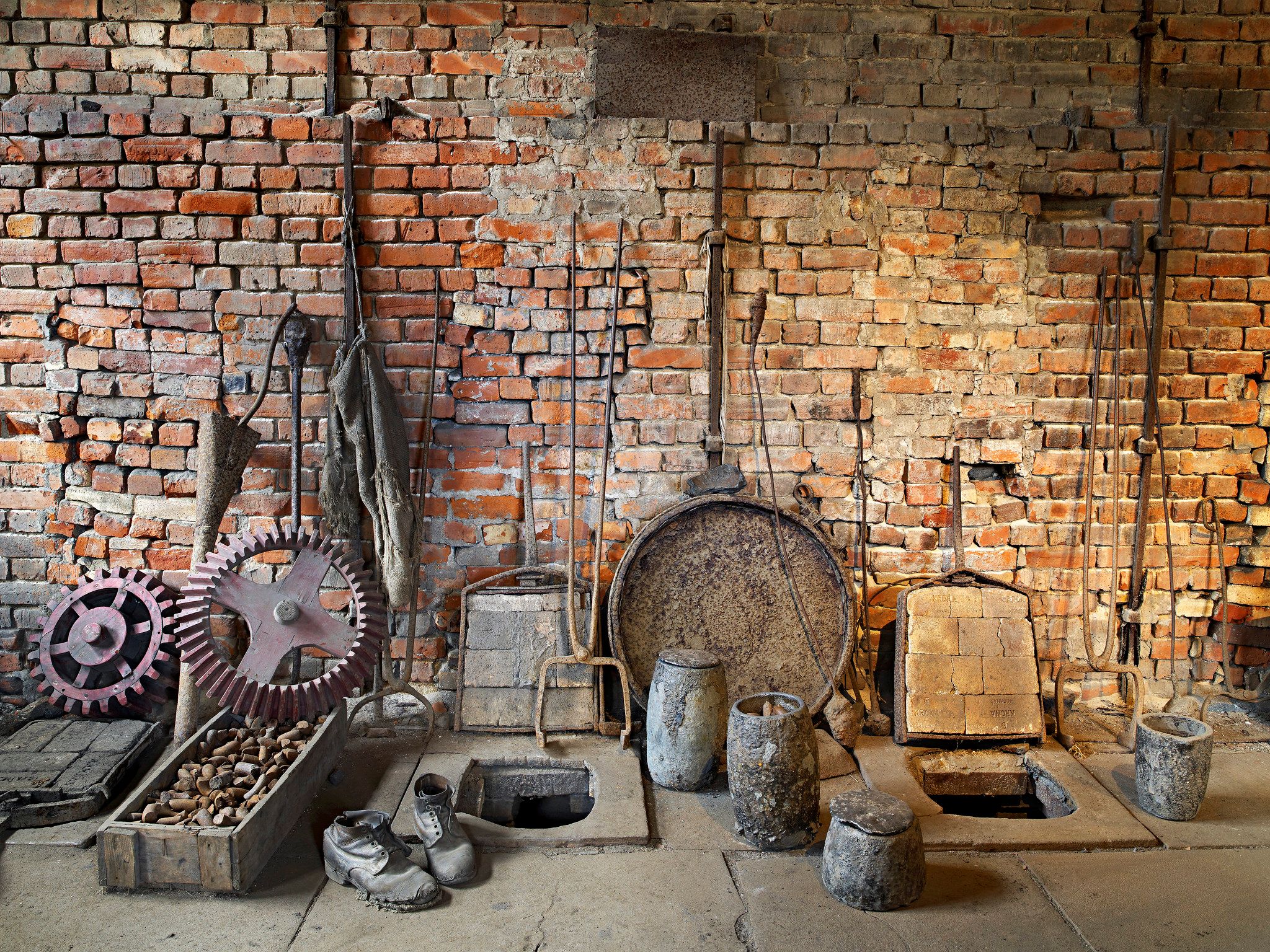 Næs jernverksmuseum