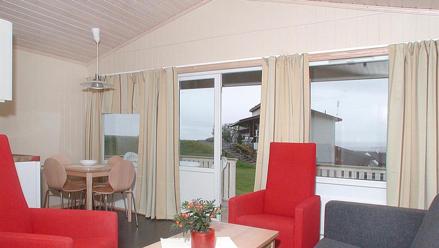 Hedmarktoppen inne i hytte