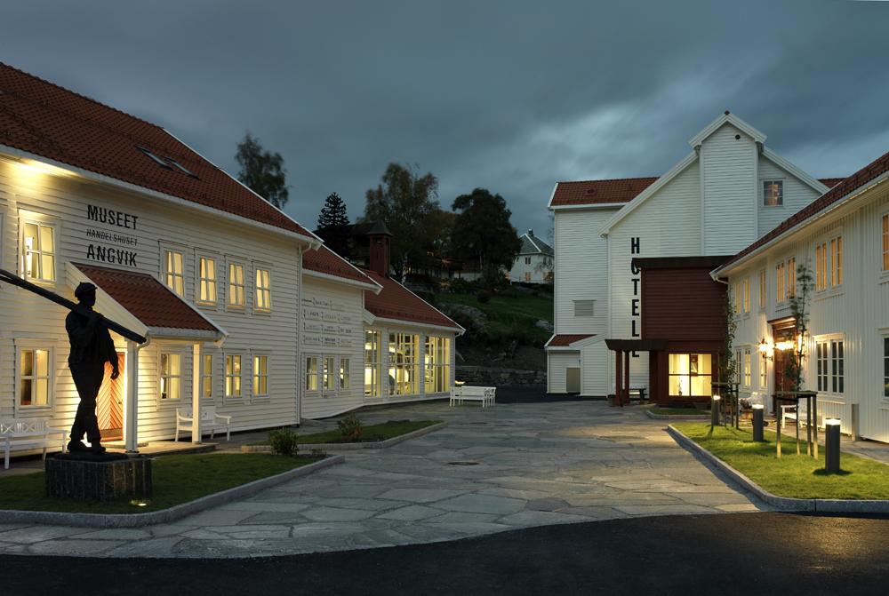 SKI Atlanterhavsfjella med DID Adventure