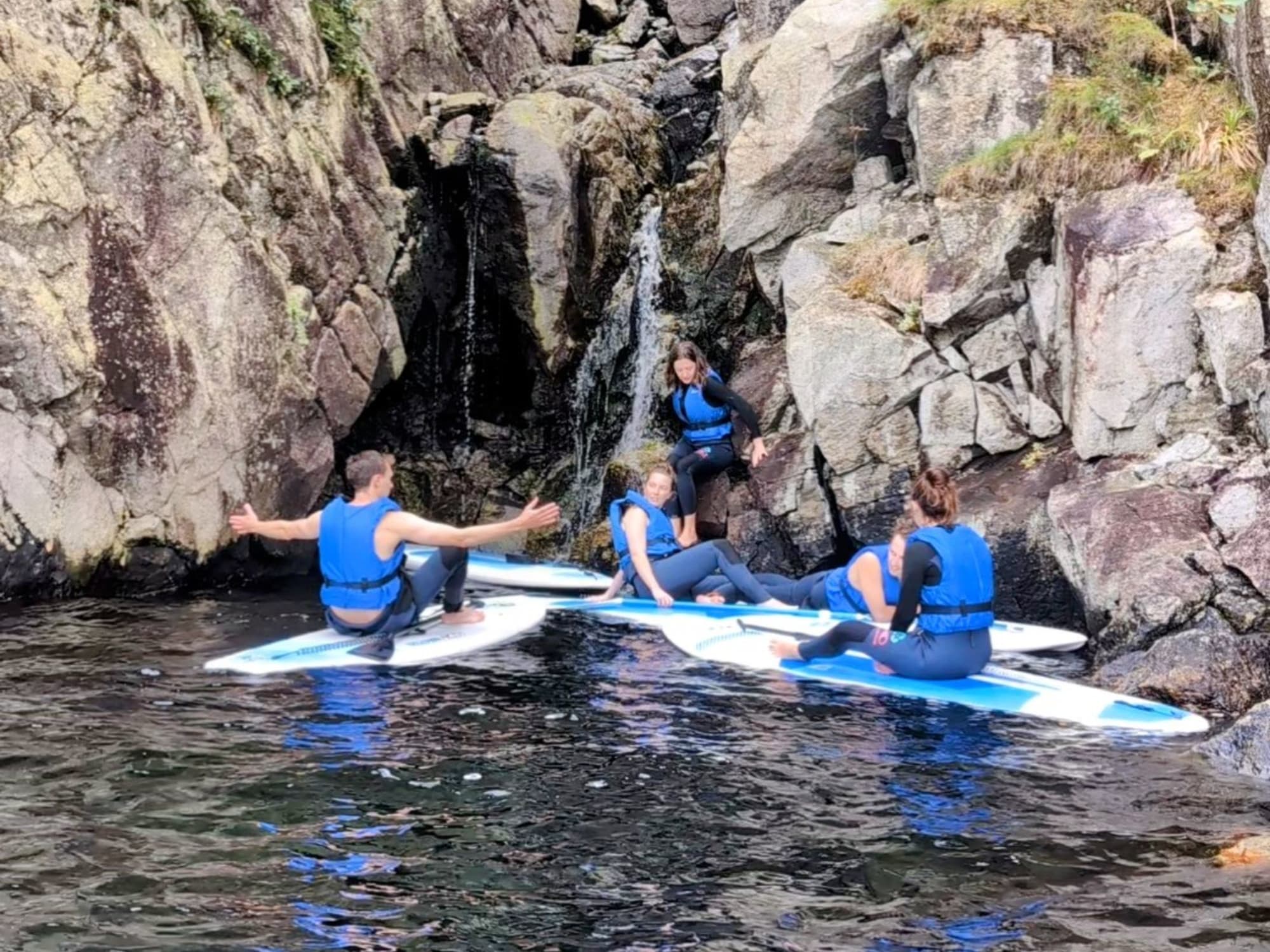 Frafjord SUP & Kayak