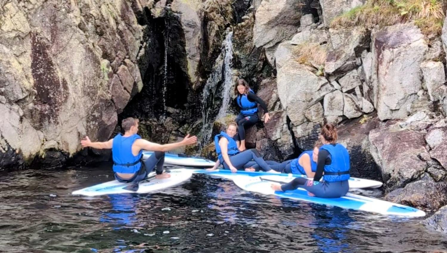 Frafjord SUP & Kayak