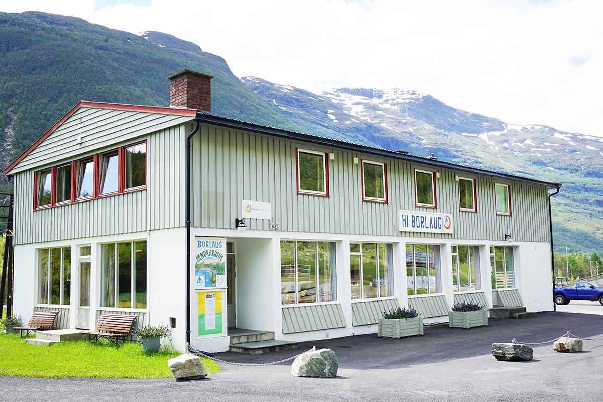 HI Borlaug Lærdal