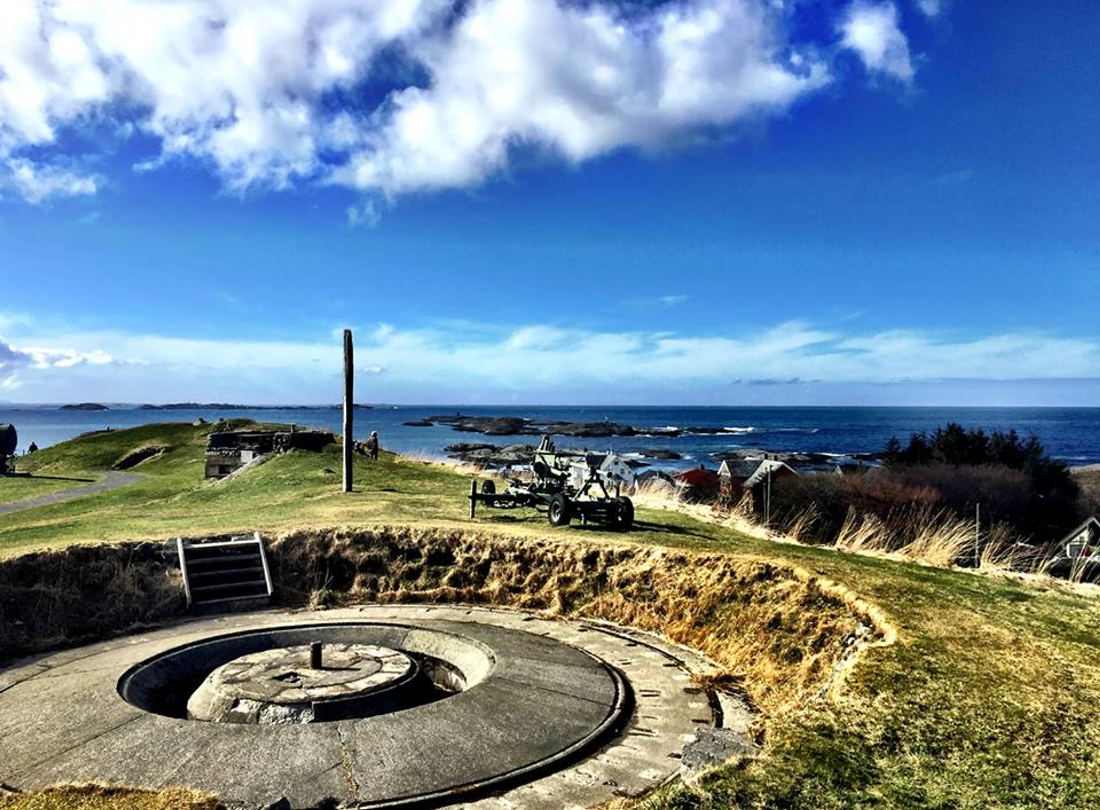 Bud Coastal Museum and Ergan Coastal Fort