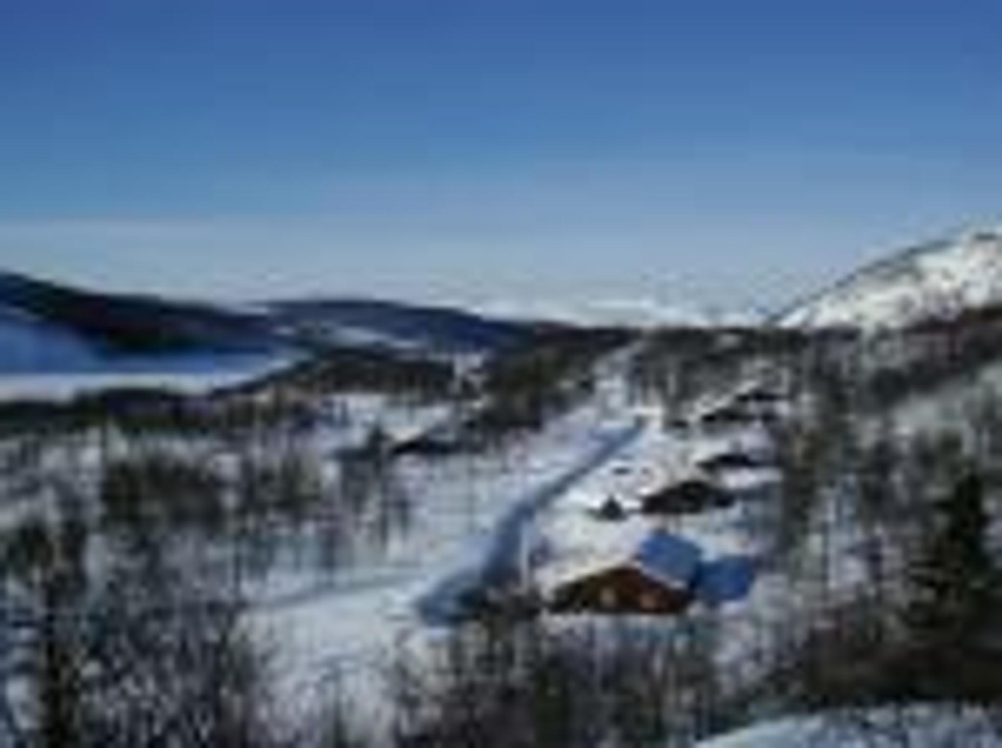 Arabu oversikt vinter