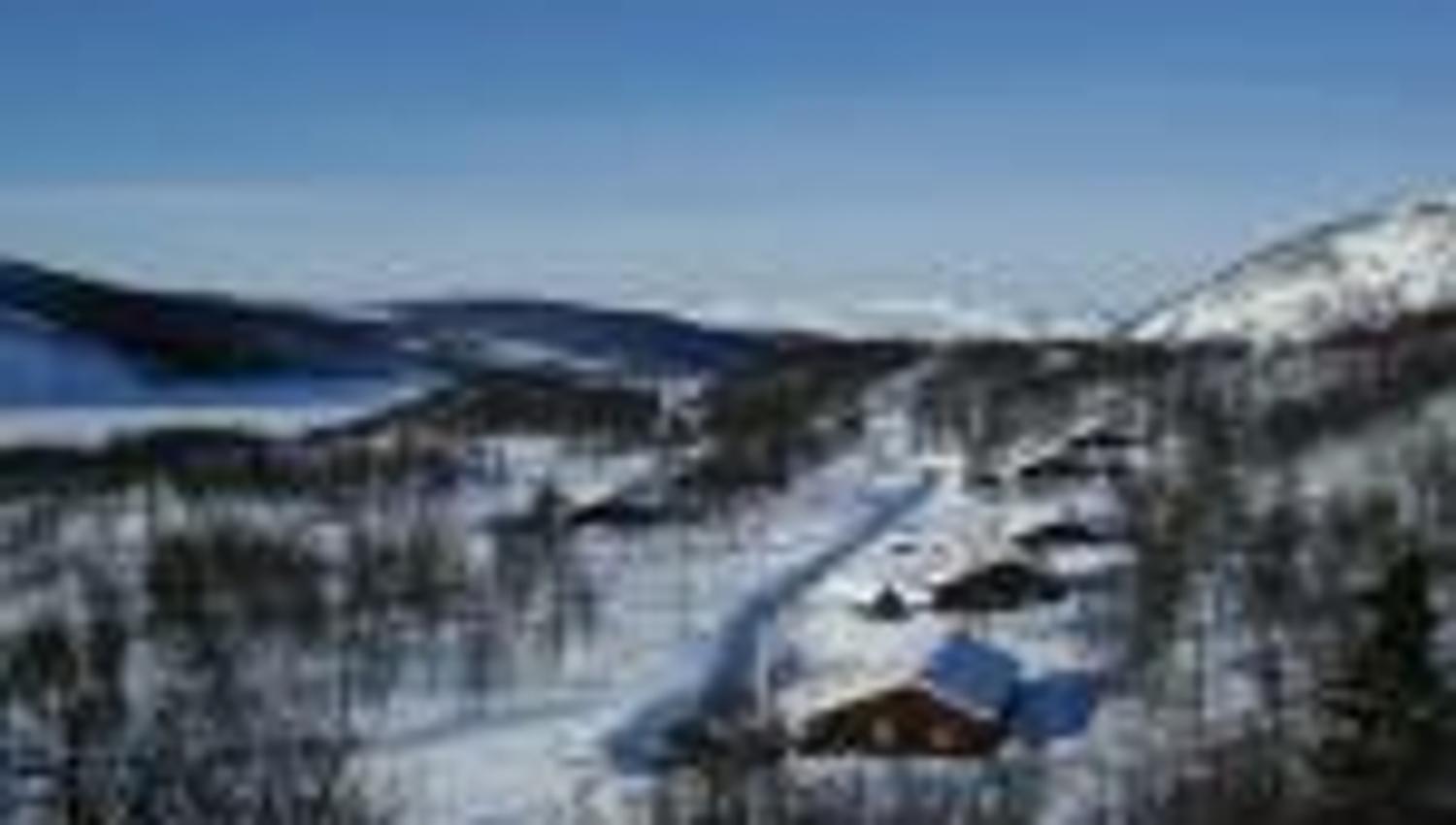 Arabu oversikt vinter