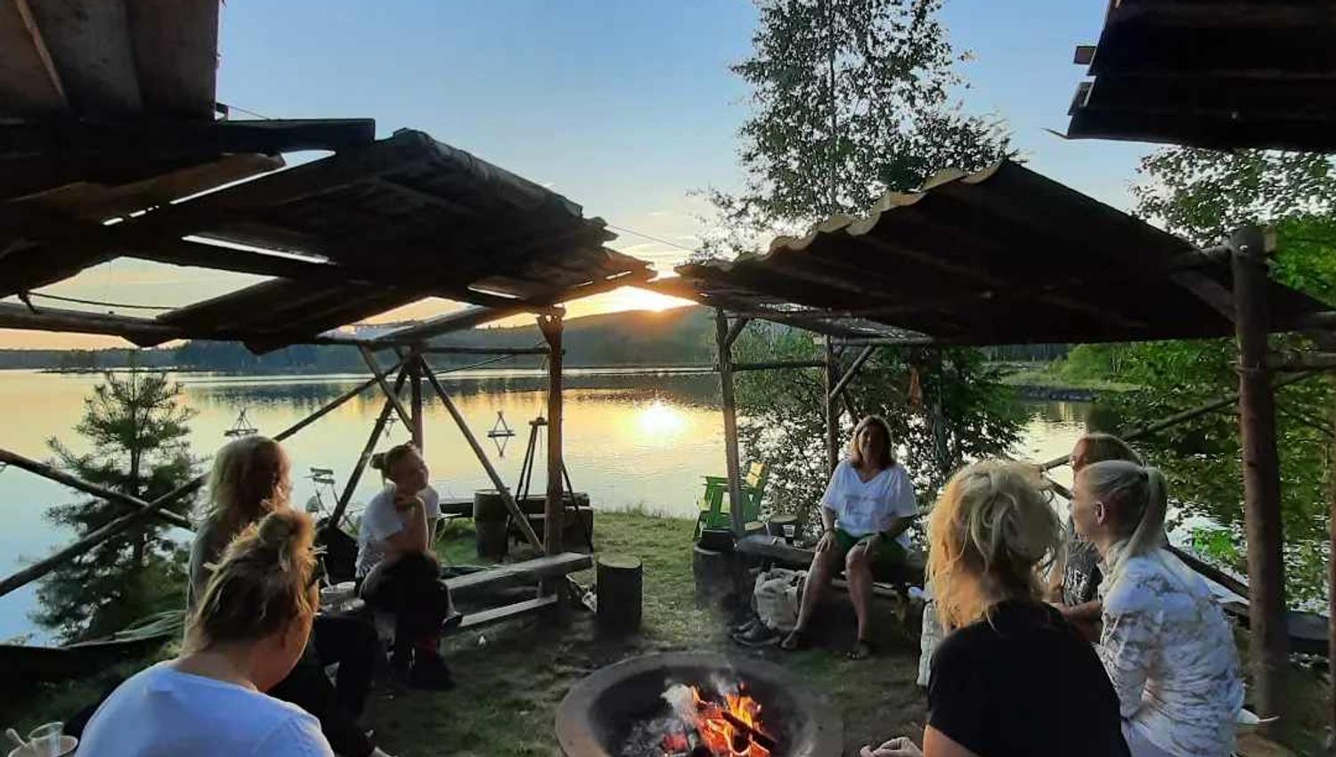 Outdoor Finnskogen - leirplass