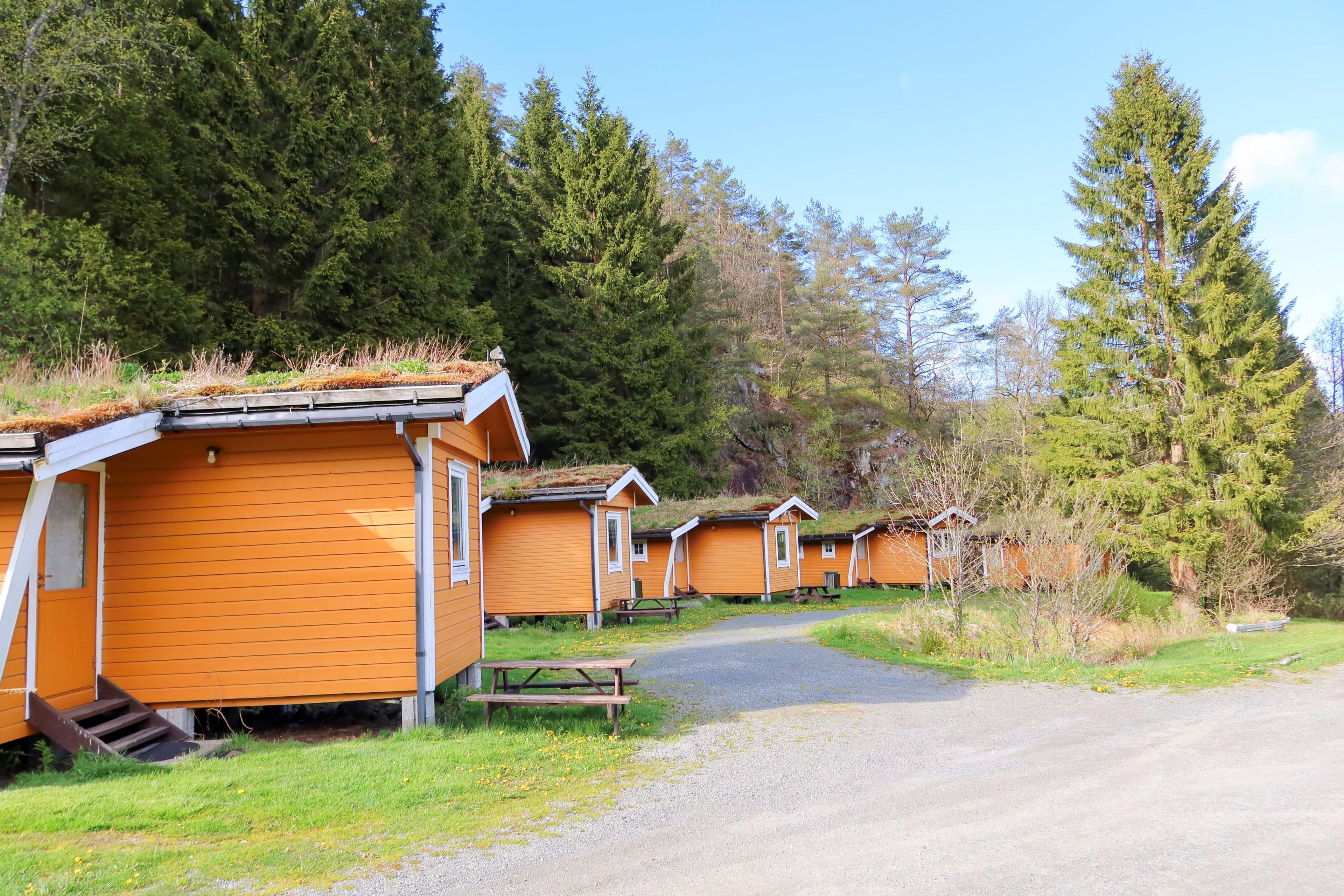 Fosseland Gjestegård