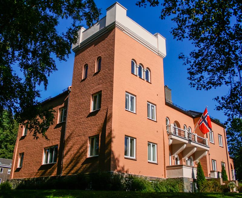 Polhøgda