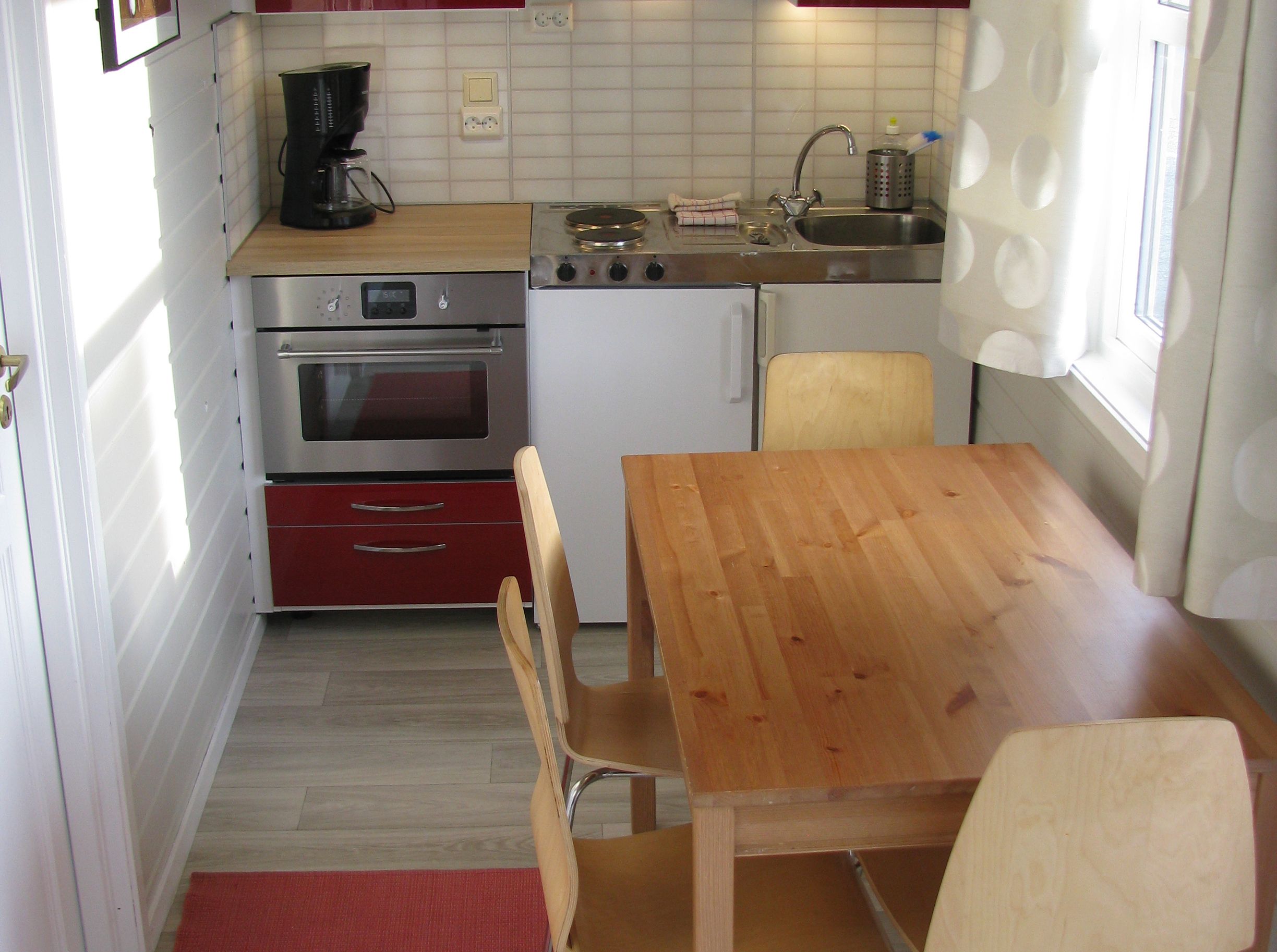 Bergen Camping Park - hytte type 1