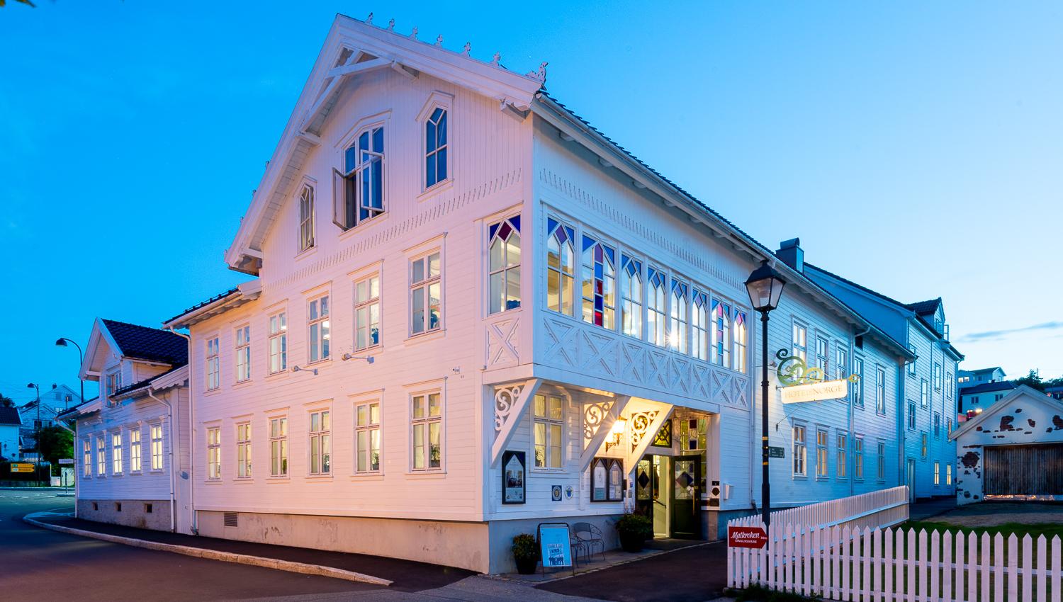 Lillesand Hotel Norge