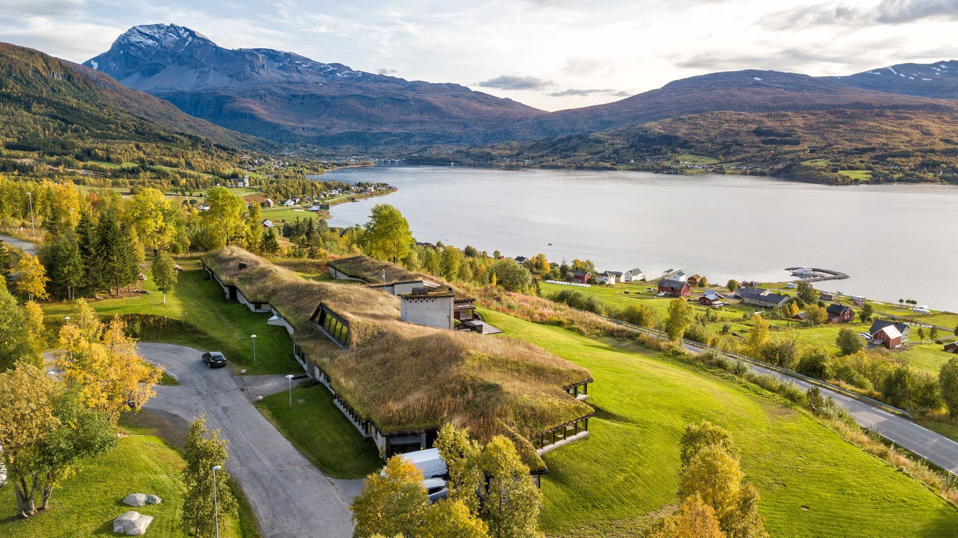 Brasseriet Naustet Fjellkysten Gjestehus