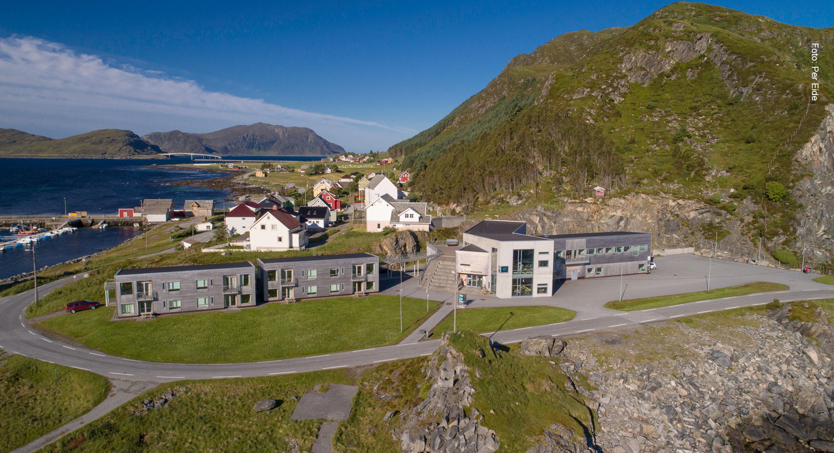 Opplev Runde med workation på Runde Miljøsenter