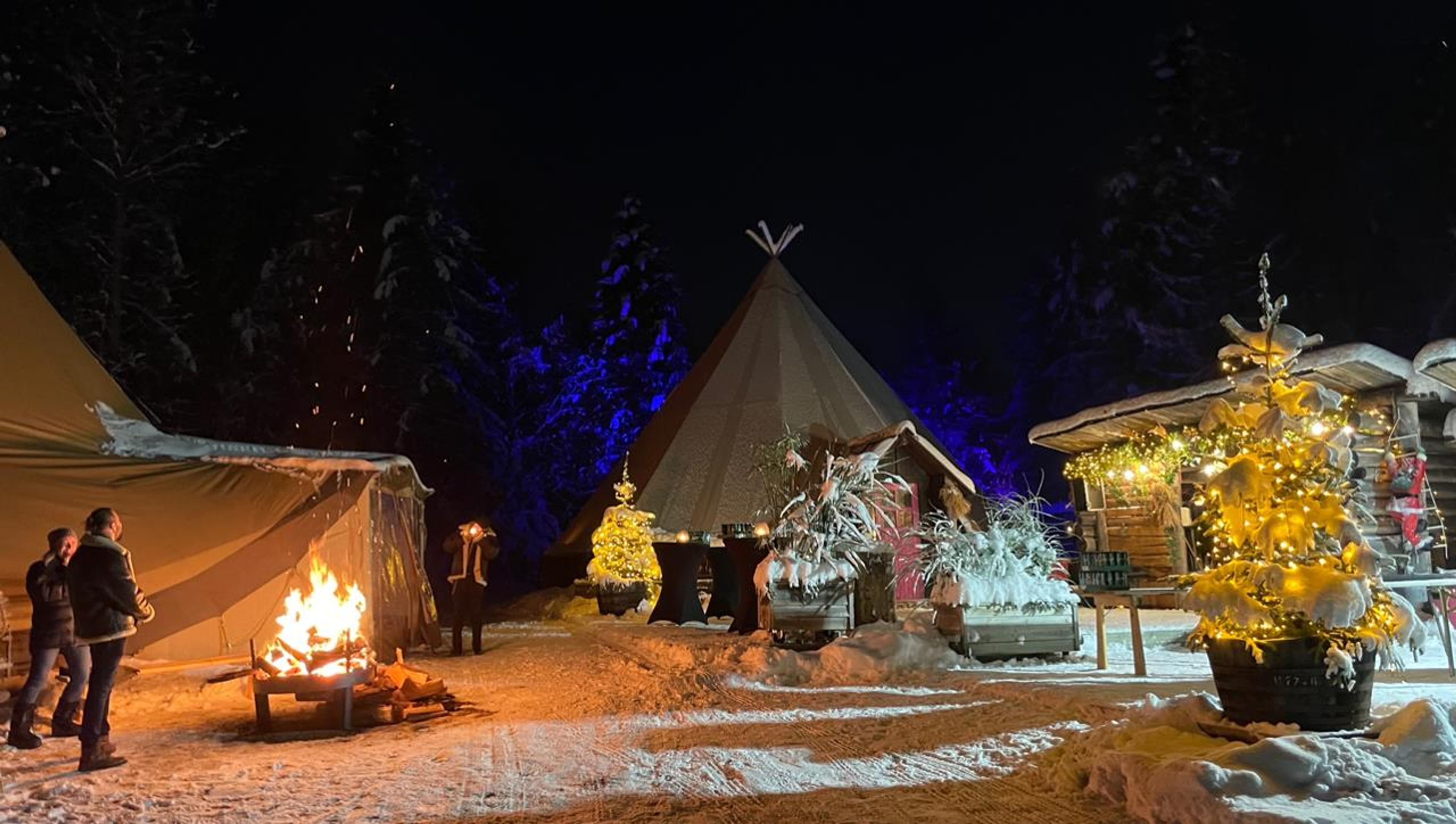 Lavvo Lounge - Selskapslokale