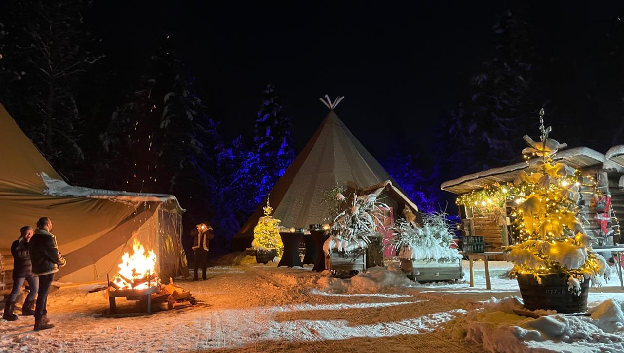 Lavvo Lounge - Selskapslokale