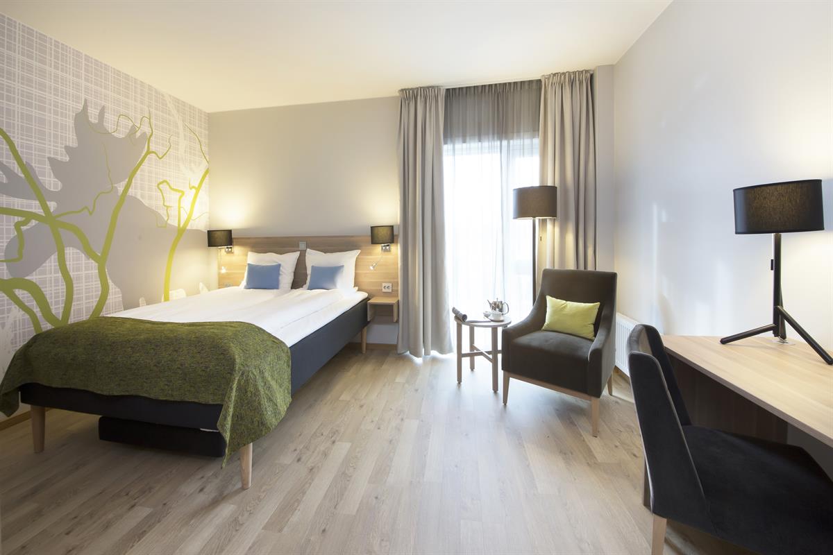 Scandic Elgstua - standard rom