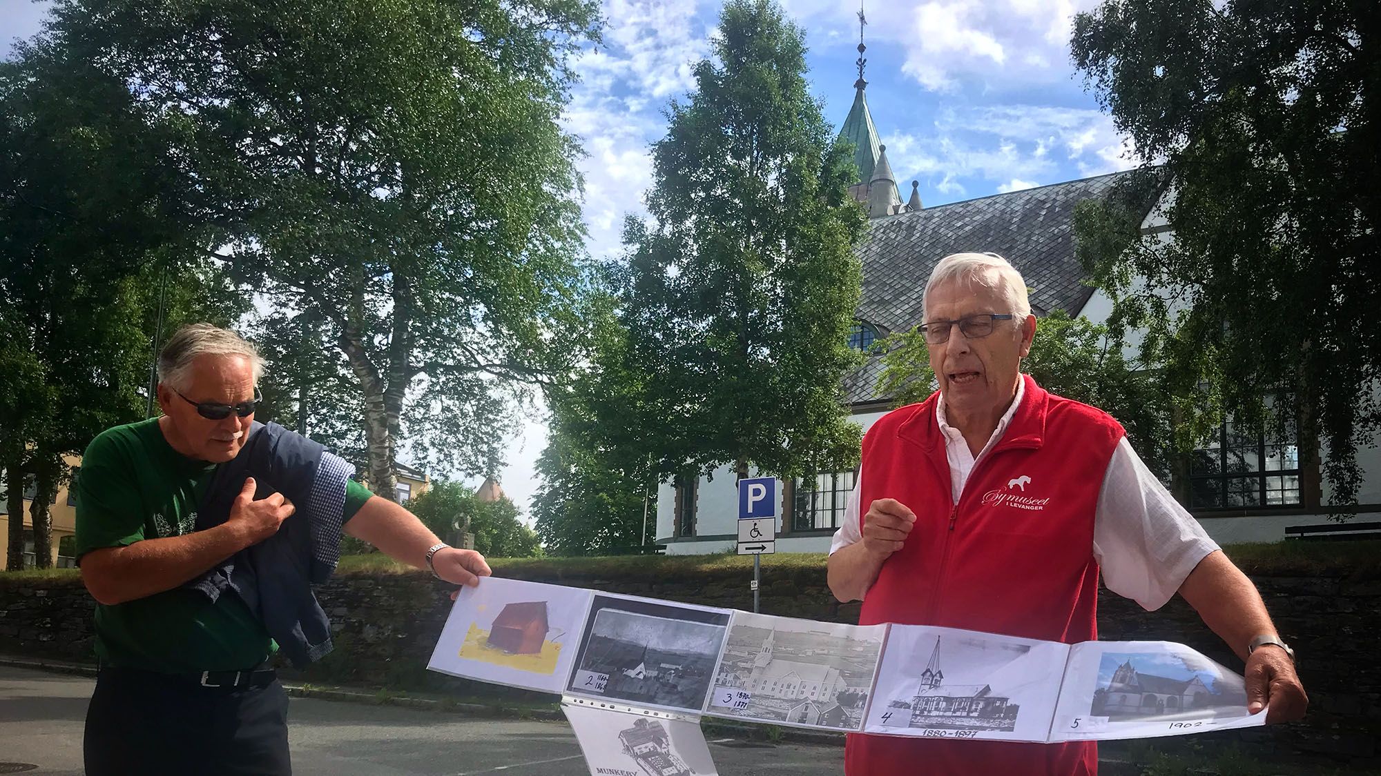 Levanger Byvandring Foto Tove Nordgaard (4)