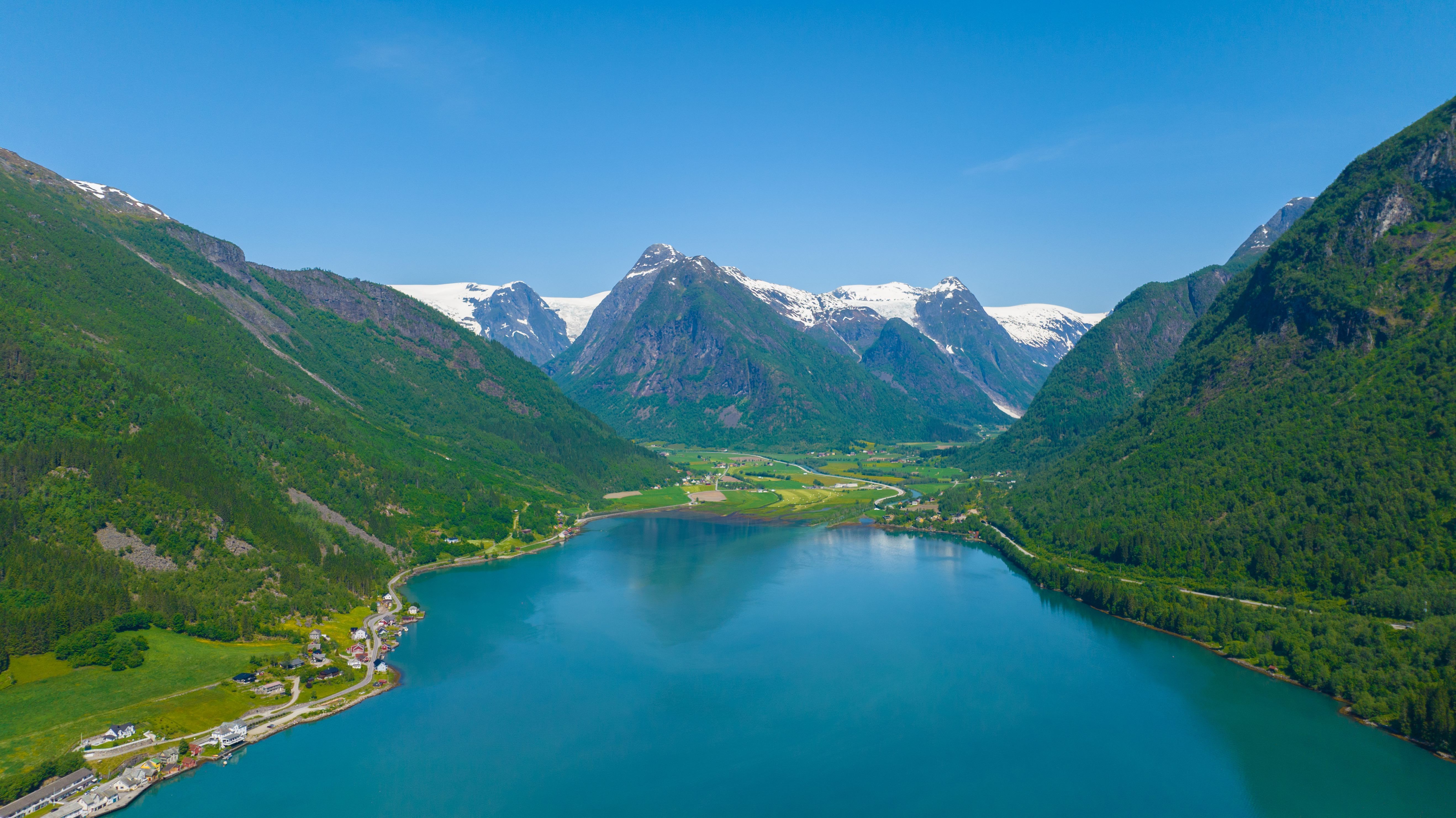 Fjærland
