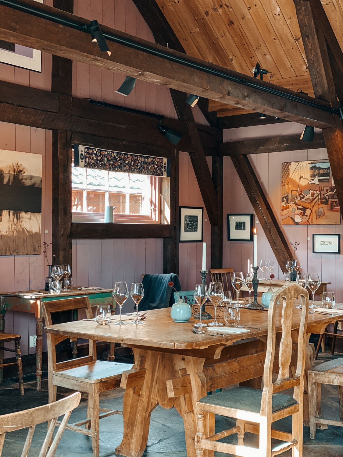 Soli Brug restauranten