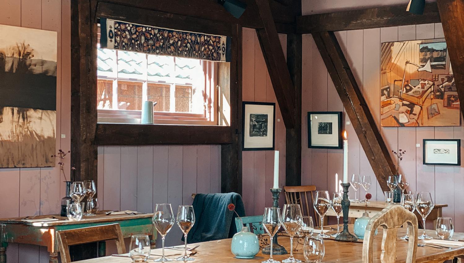 Soli Brug restauranten