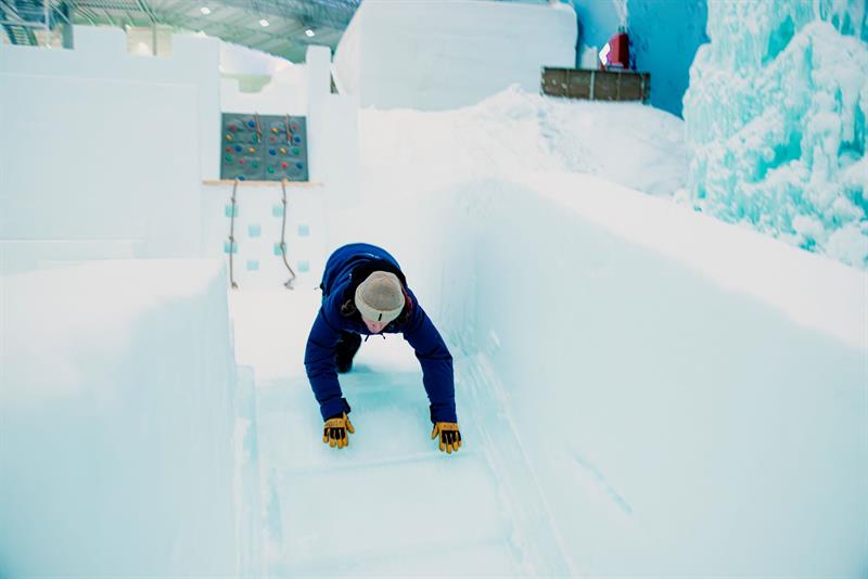 SNØborgen