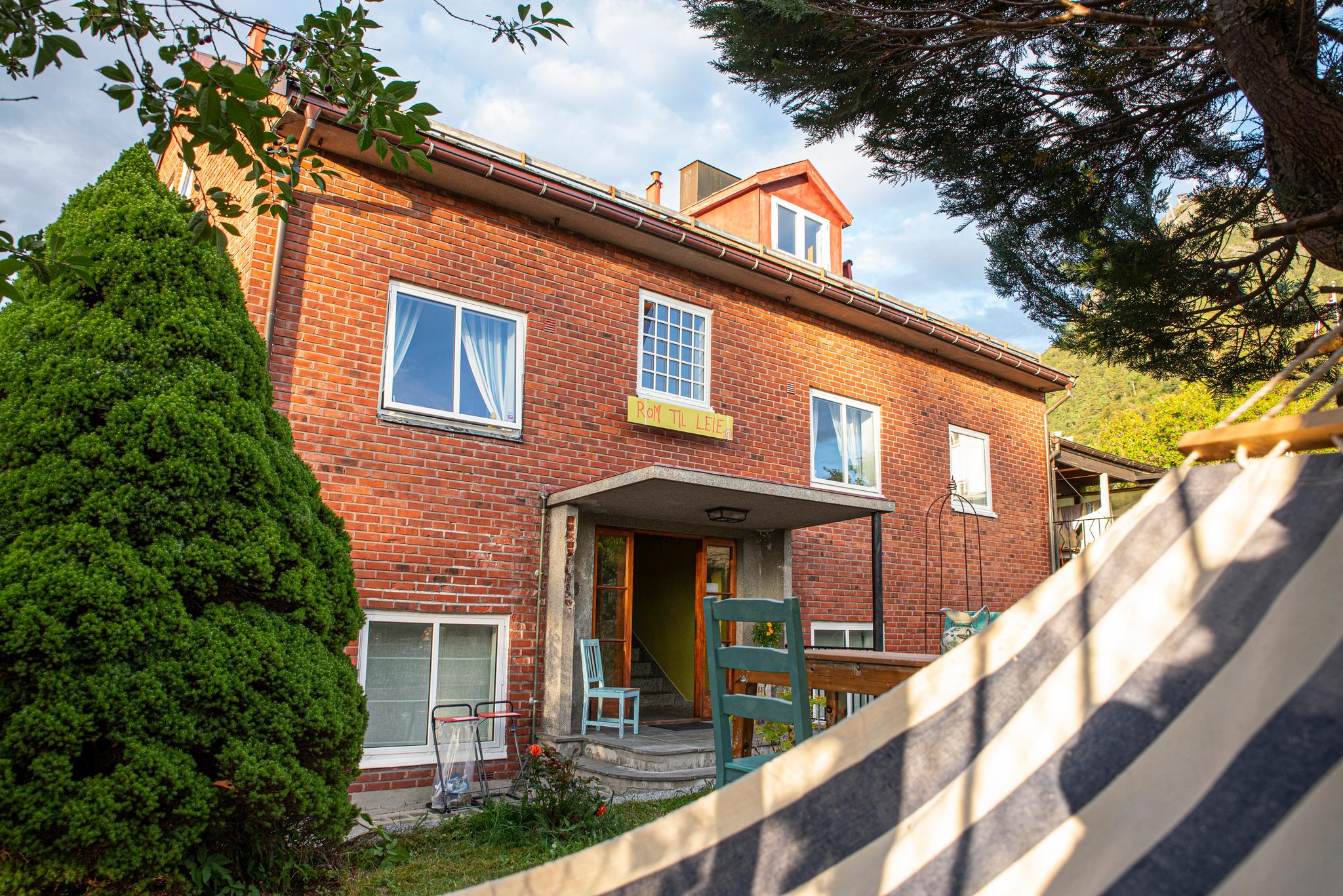 Tiglkåk mini hostel