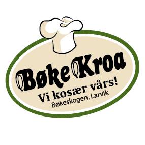 Bøkekroa logo