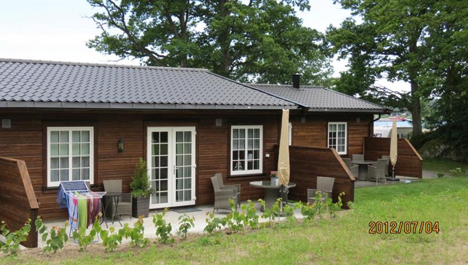 Leilighetene