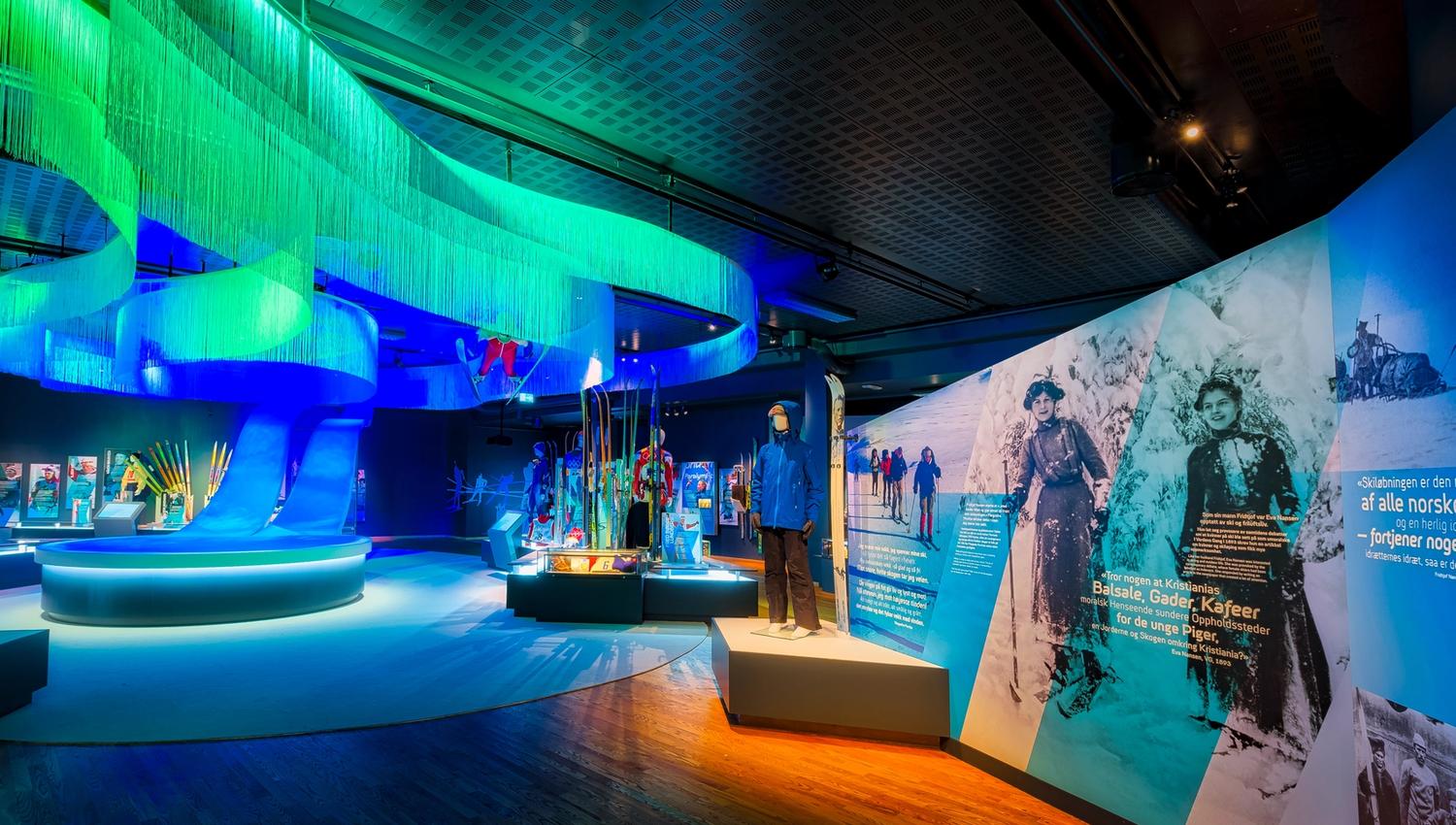 Norwegian Olympic Museum