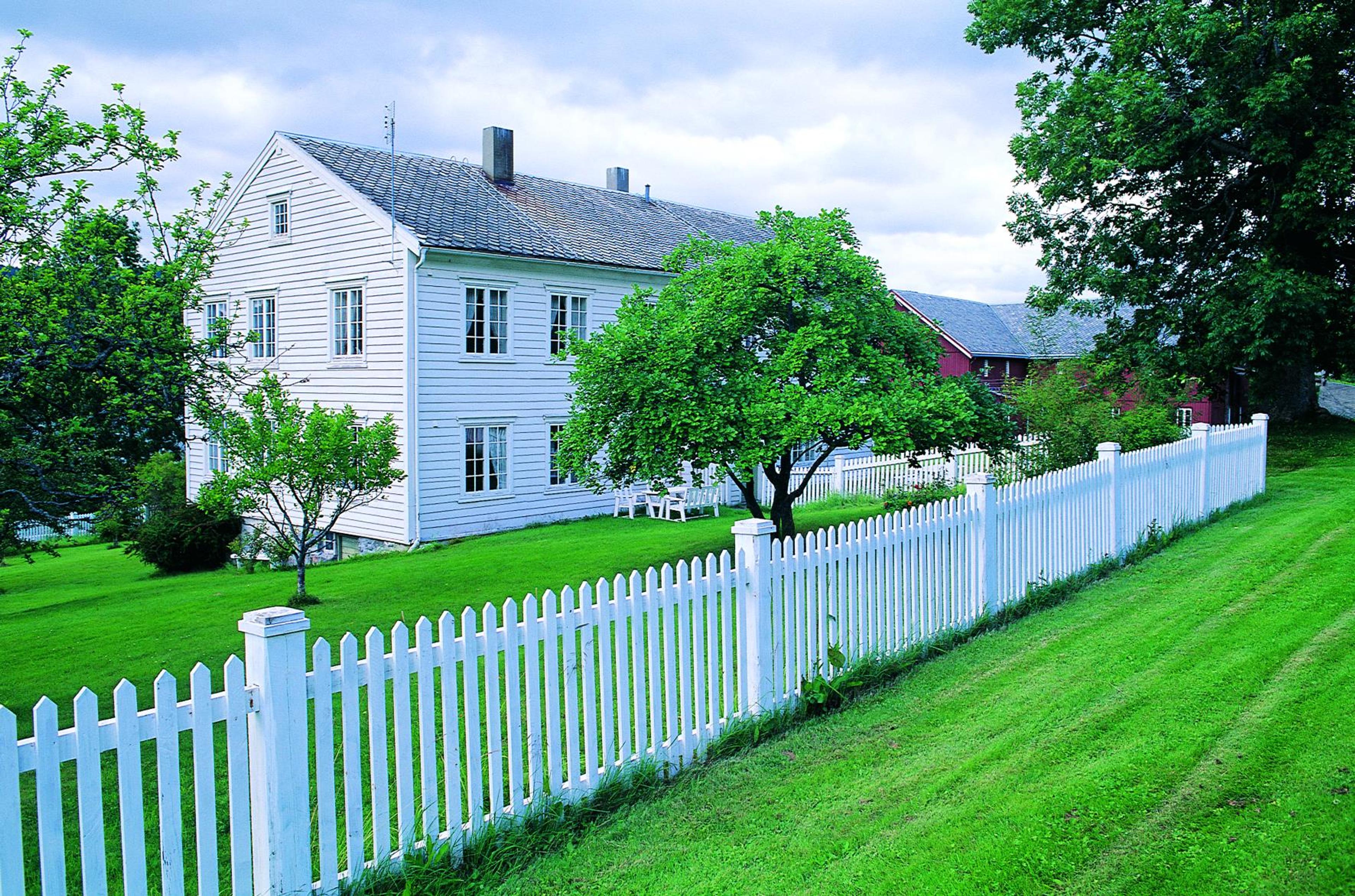The Vicarage at Nesset