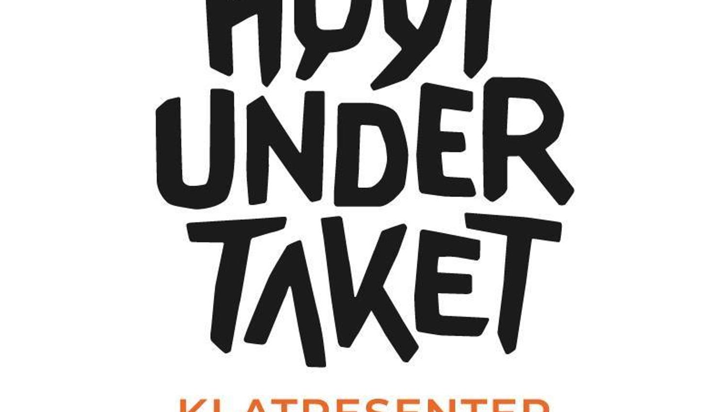 Høyt Under Taket logo