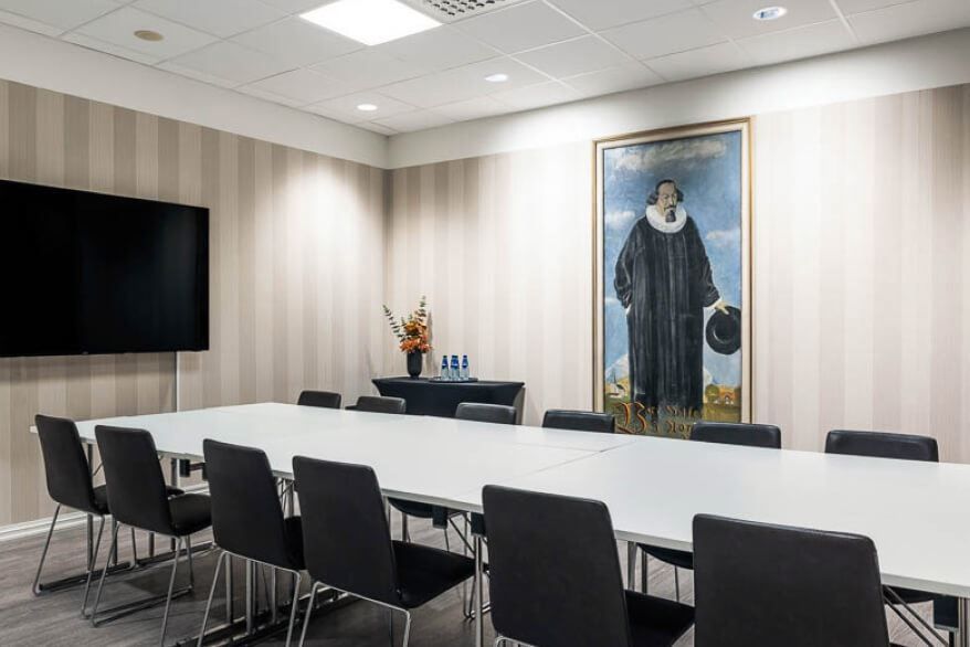 Conference room Petter Dass at Quality Hotel Saga in Tromso