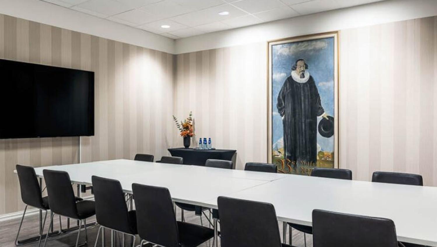 Conference room Petter Dass at Quality Hotel Saga in Tromso