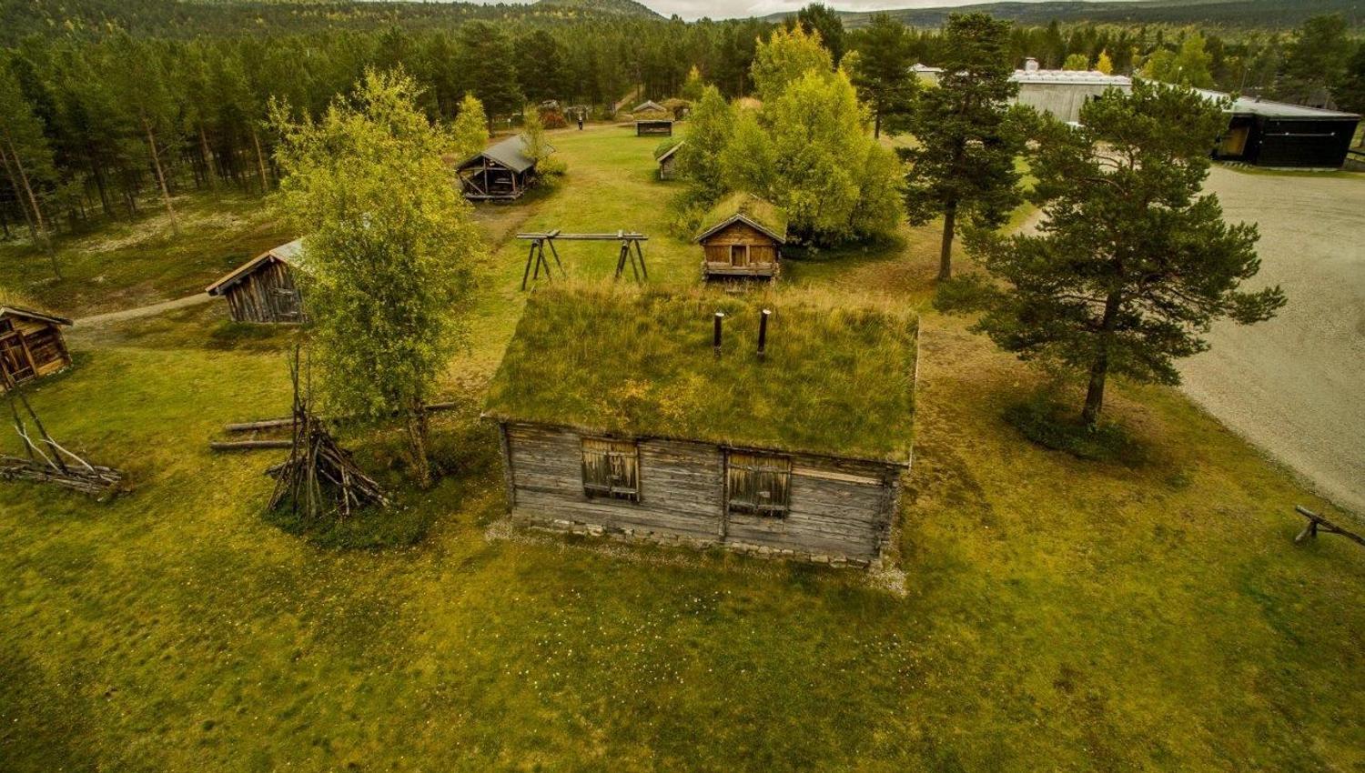 De Samiske Samlinger i Karasjok representerer samisk kulturhistorie. Museet består av en hovedbygning med utstillinger og magasiner, i tillegg til friluftsmuseet.