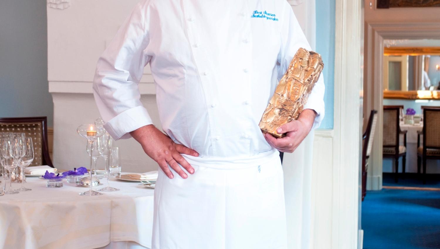 the chef