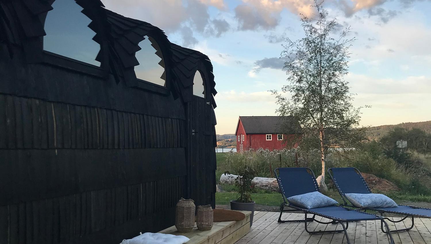 Saga Sauna