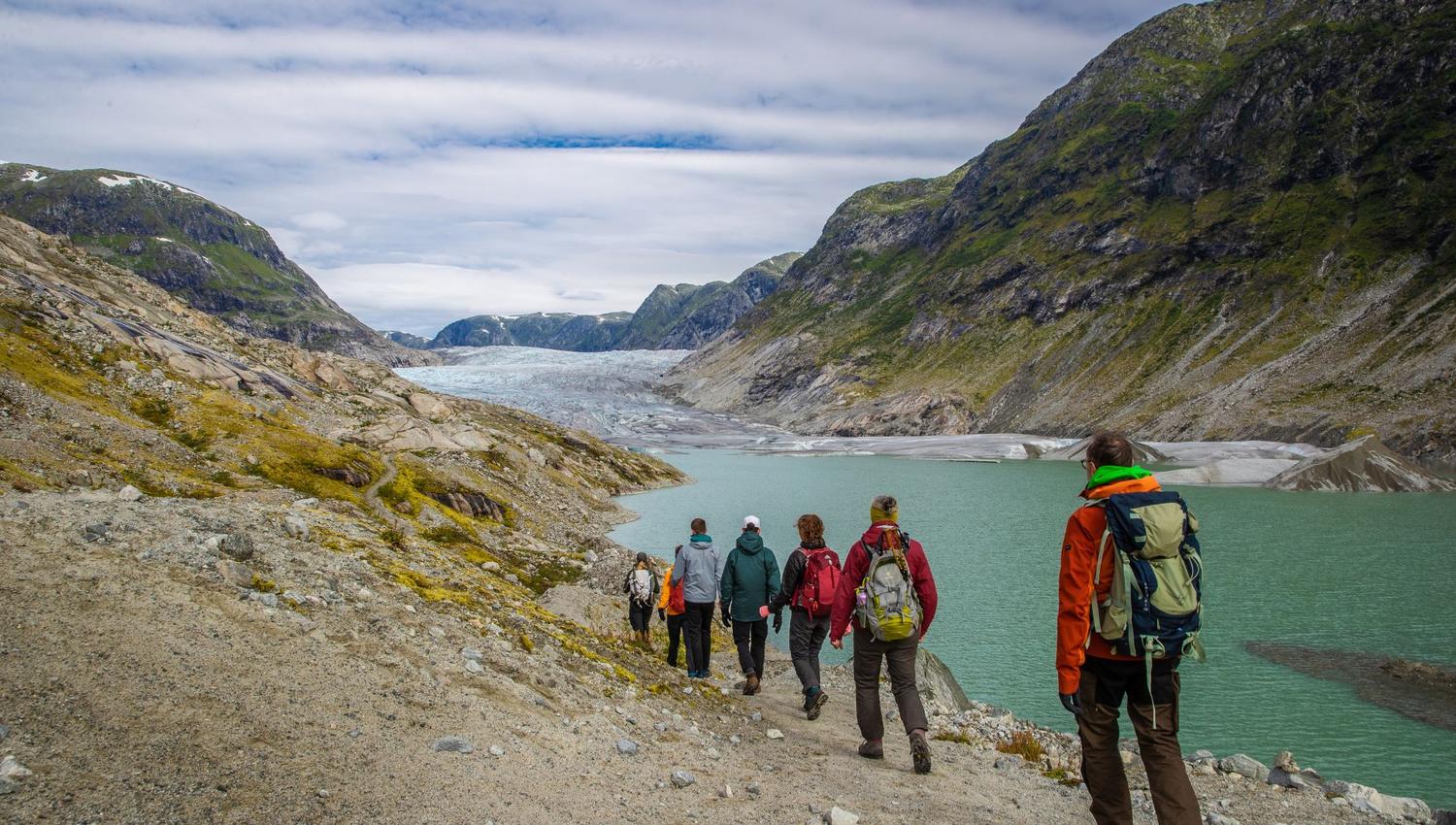 Tunsbergdalsbreen