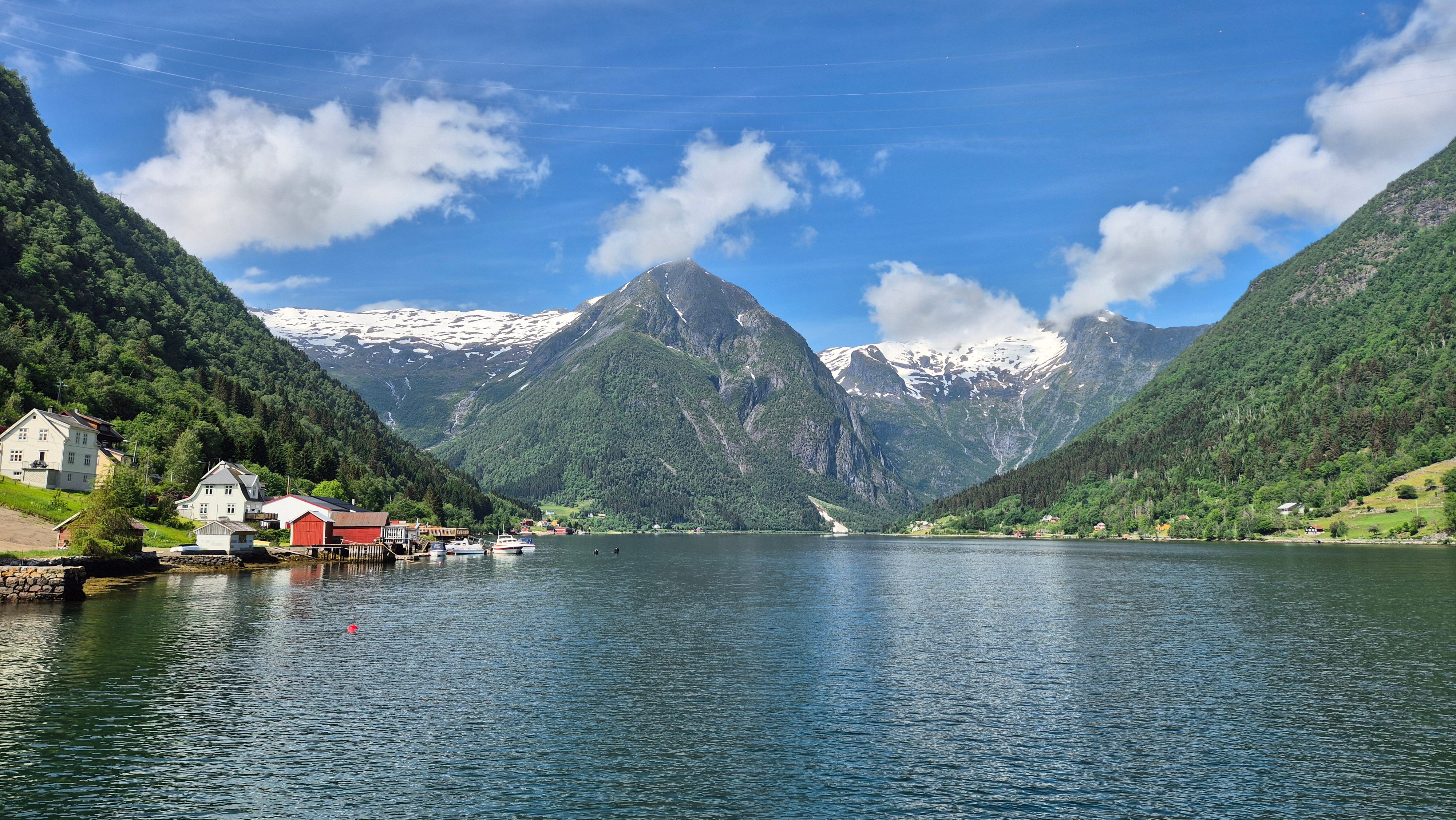 Sognefjord Cabins, Balestrand