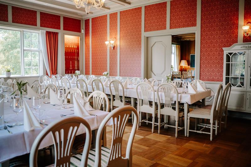 restaurant på Rjukan Admini