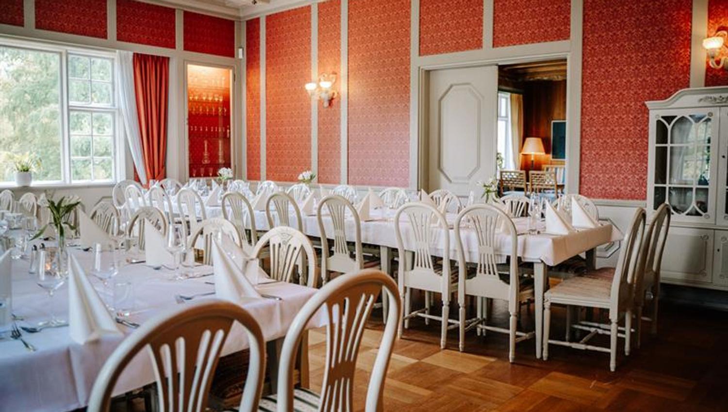 restaurant på Rjukan Admini
