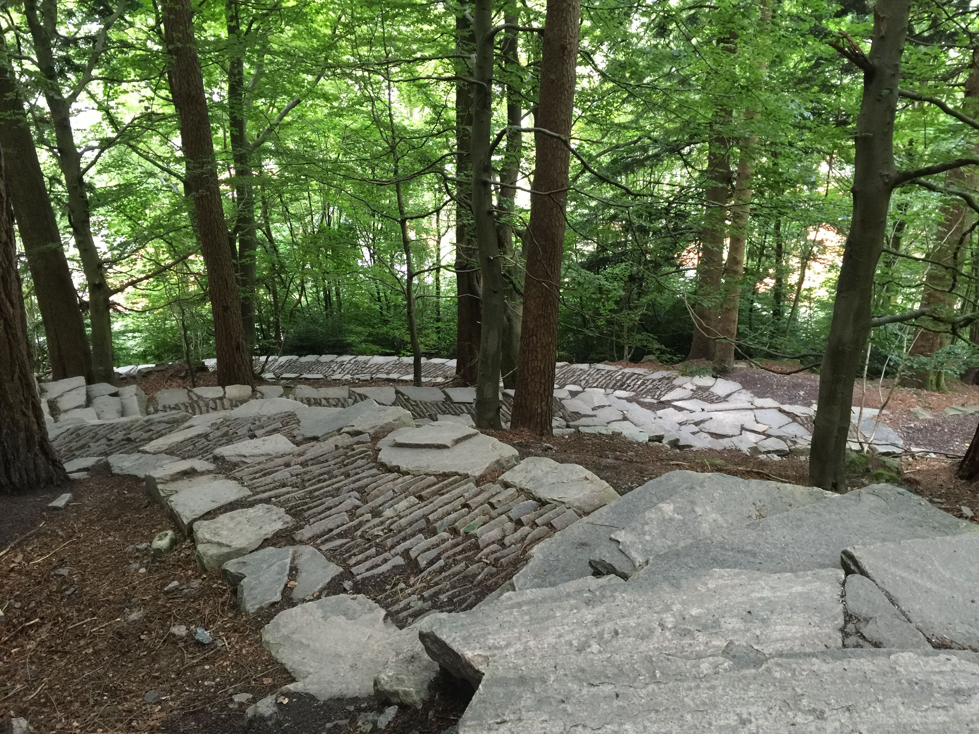 908 trappetrinn til toppen!