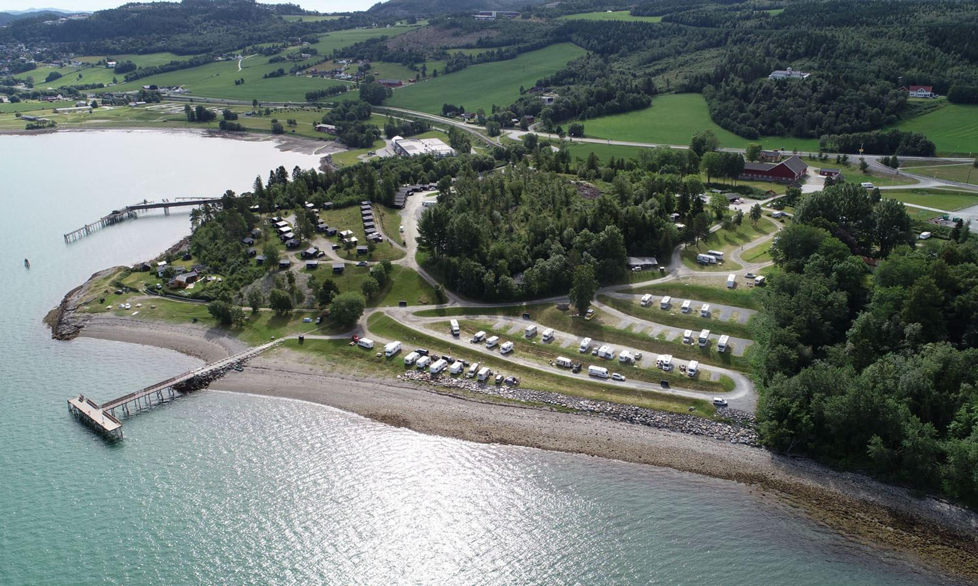 Storsand Gård Camping