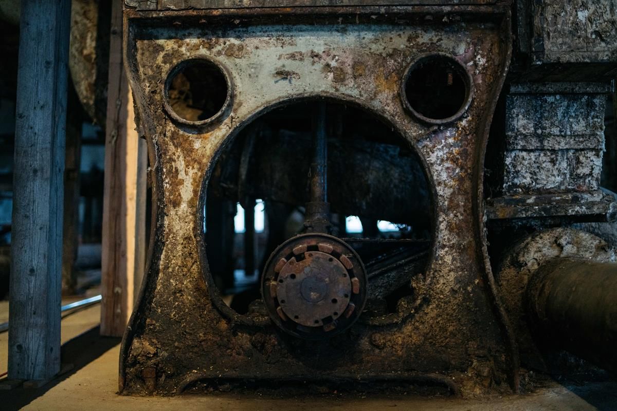 Klevfos industrimuseum