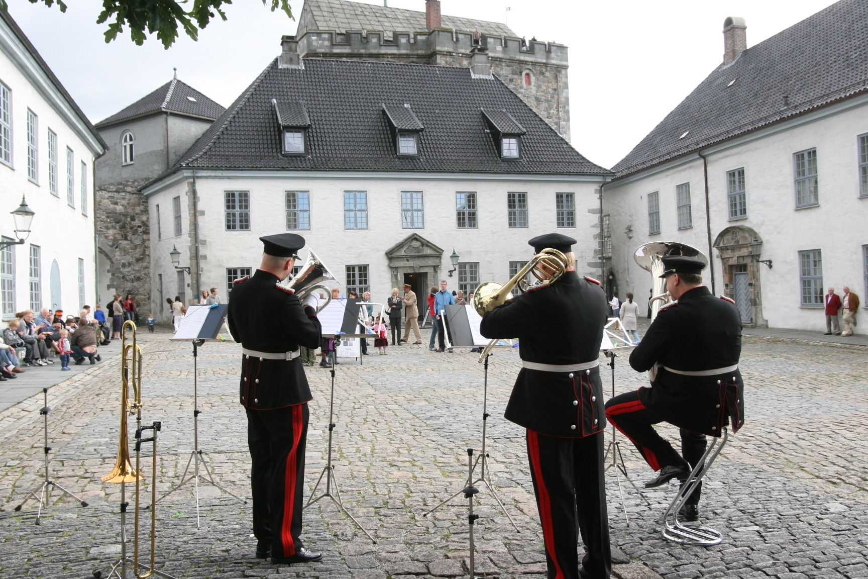 Bergenhus Festning