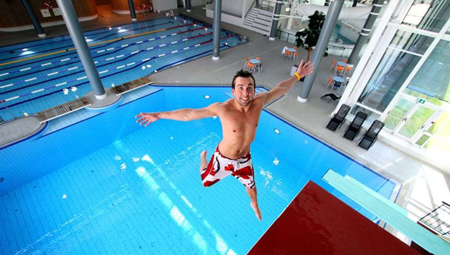 water park i Skien fritidspark