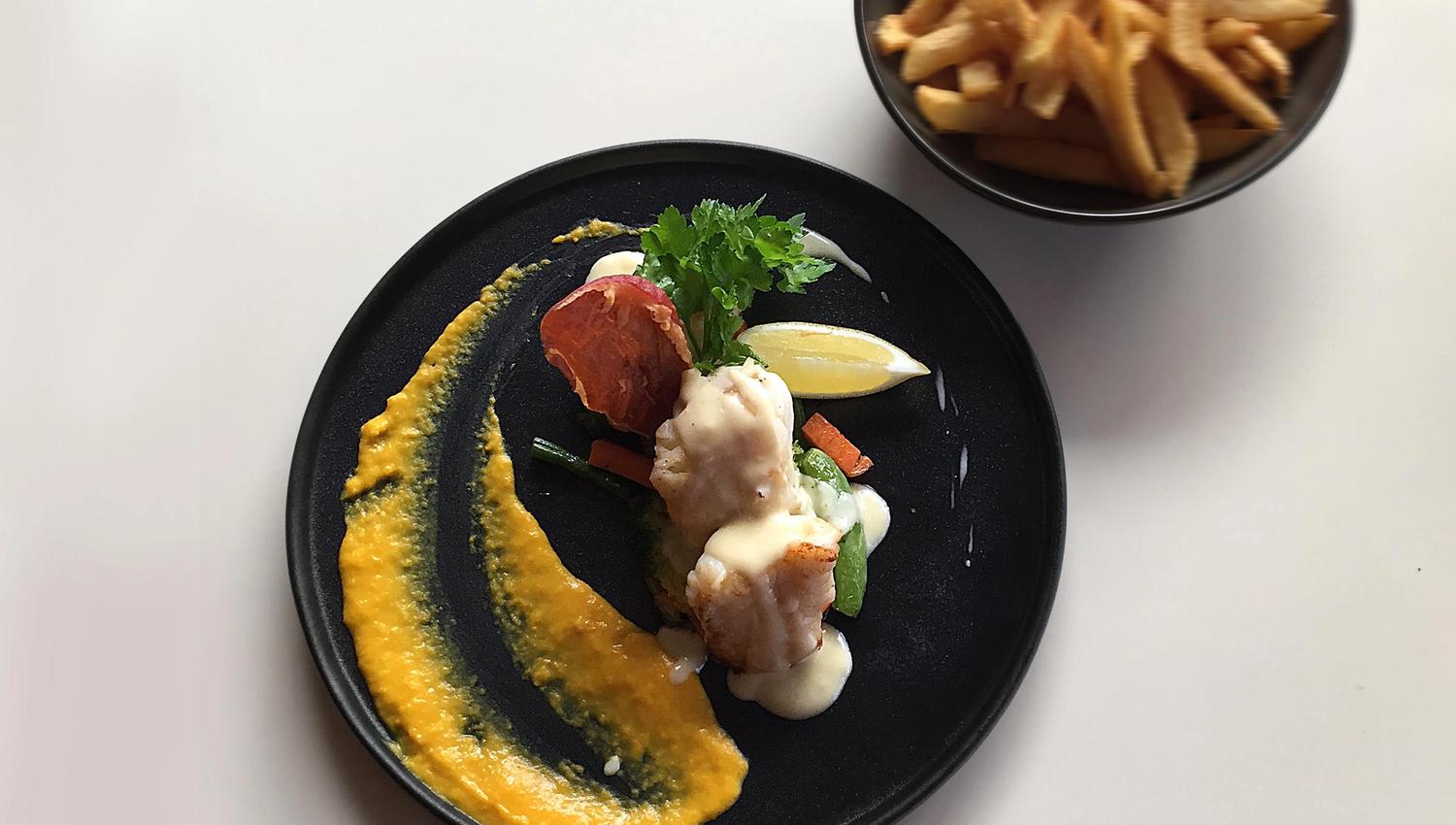 Rederiet Restaurant Farsund