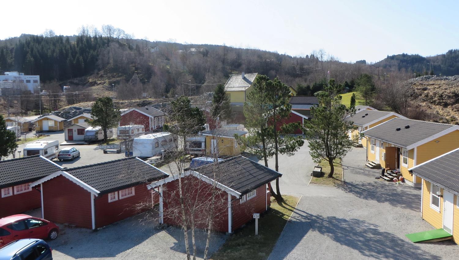 Bergen Camping Park