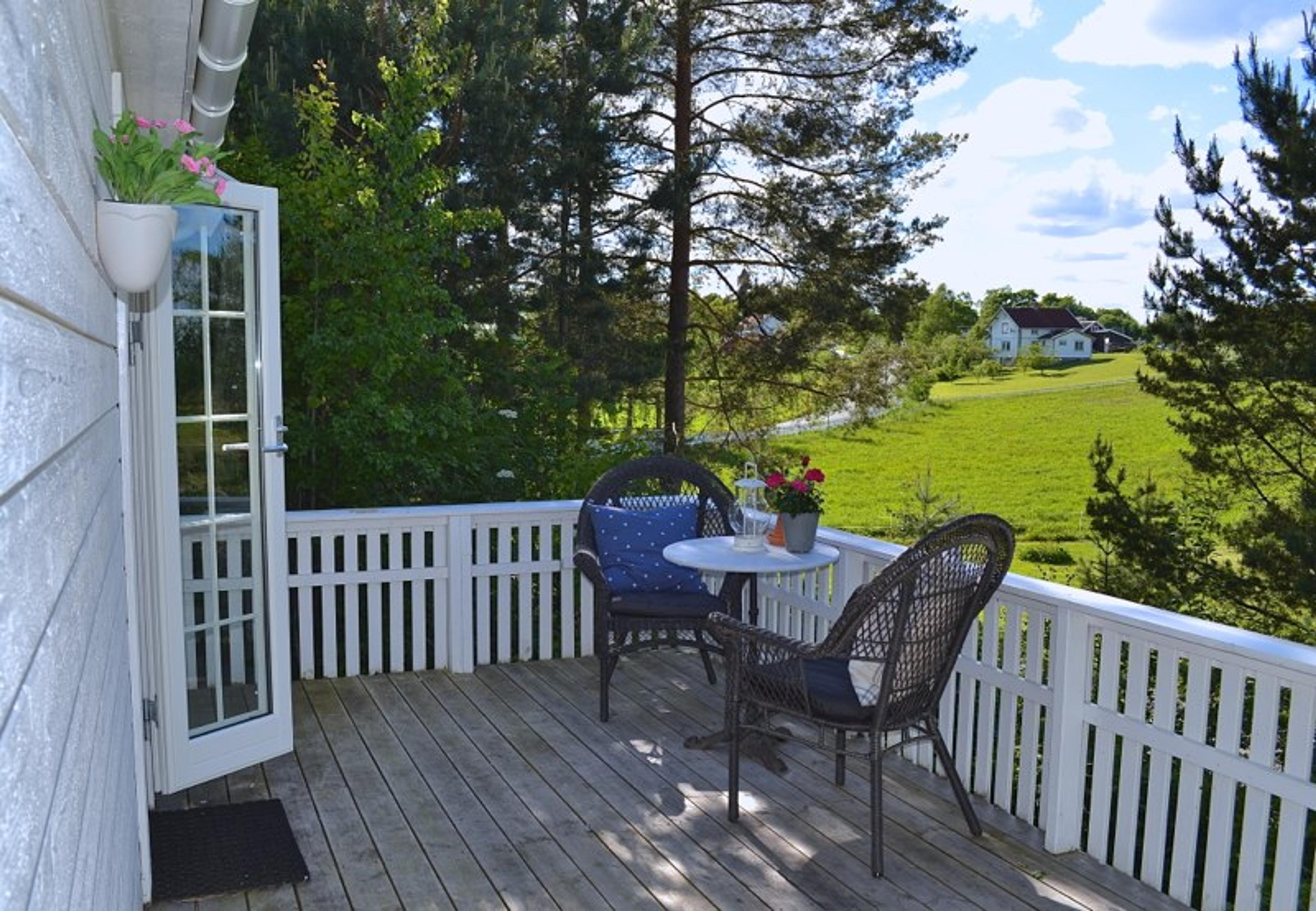 Hytte Jomfruburet Sanner Hotell